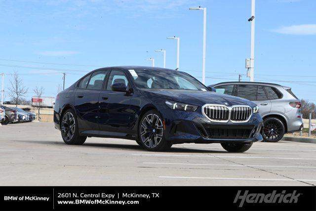 New 2026 BMW 530 530i