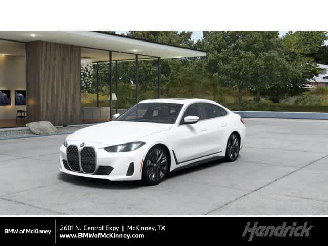 New 2026 BMW 430 Gran Coupe i xDrive
