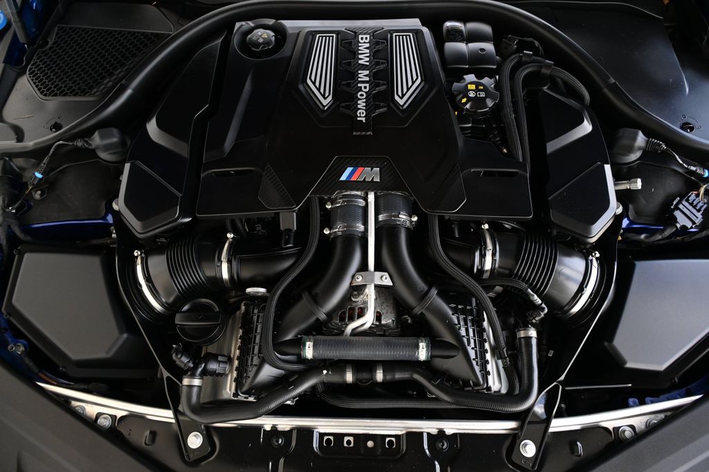 2023 BMW M8 GRAN COUPE COMPETITION 缩略图 31