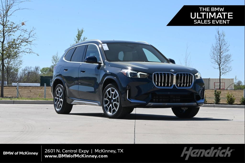 New 2026 BMW X1 xDrive28i