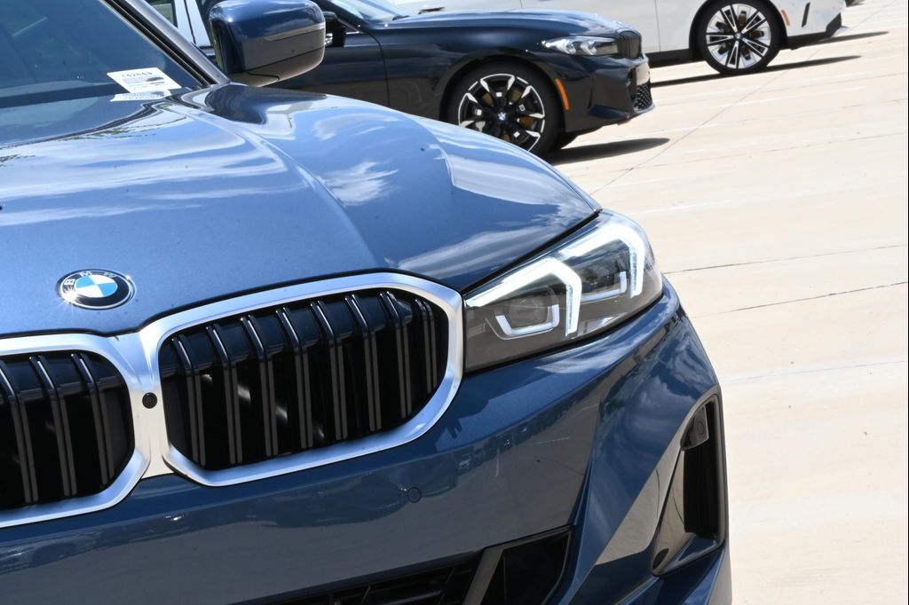 2026 BMW 330 XDRIVE NA — фото 9
