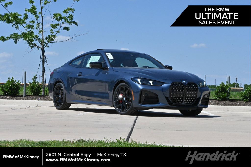 New 2027 BMW 430 i