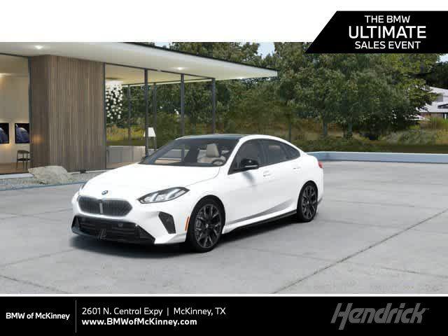 New 2026 BMW 228 Gran Coupe xDrive