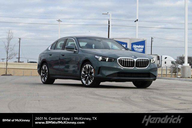 New 2026 BMW 530 530i