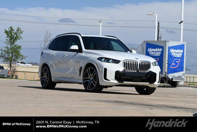 New 2026 BMW X5 xDrive40i