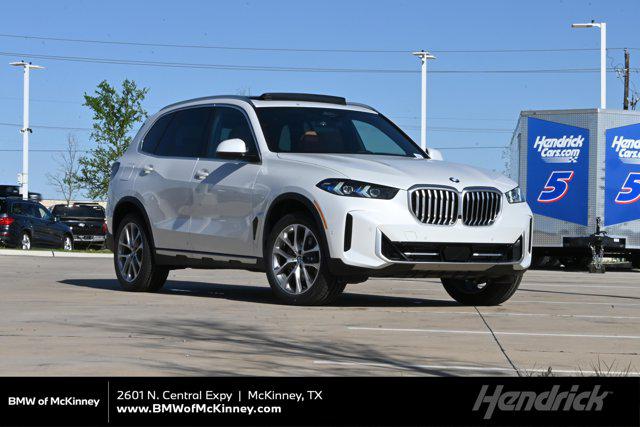 New 2026 BMW X5 sDrive40i