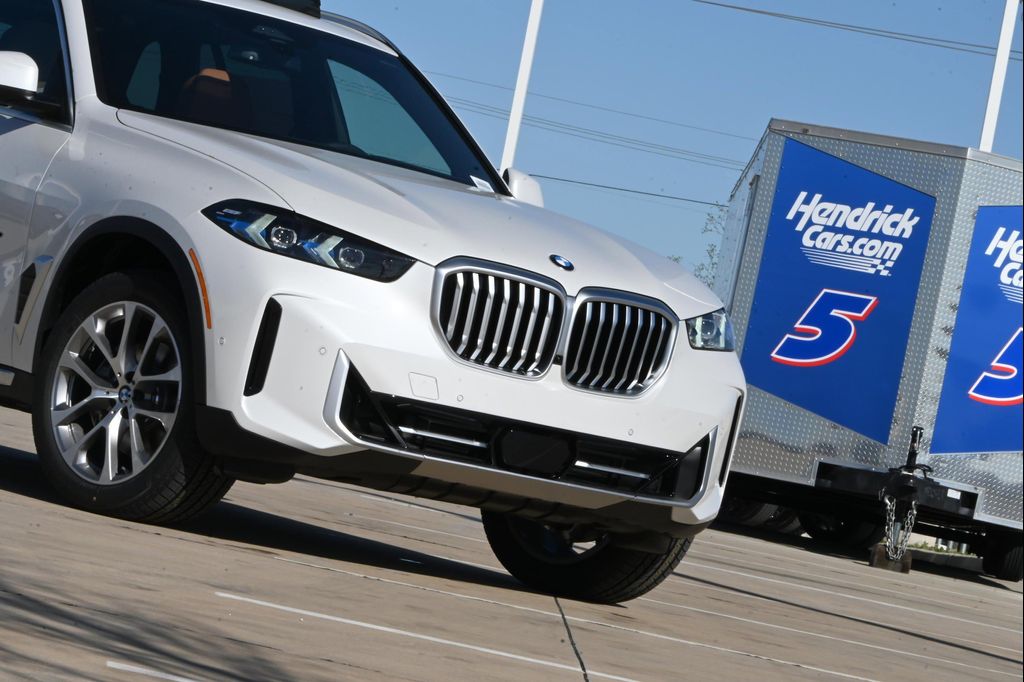 2026 BMW X5 SDRIVE40I — фото 3