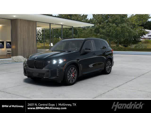 New 2026 BMW X5 sDrive40i
