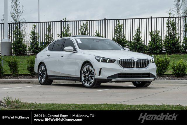 New 2026 BMW 530 530i