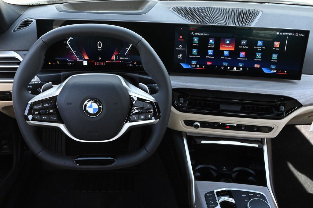 صورة مصغرة 15 لـ 2026 BMW 330 330I