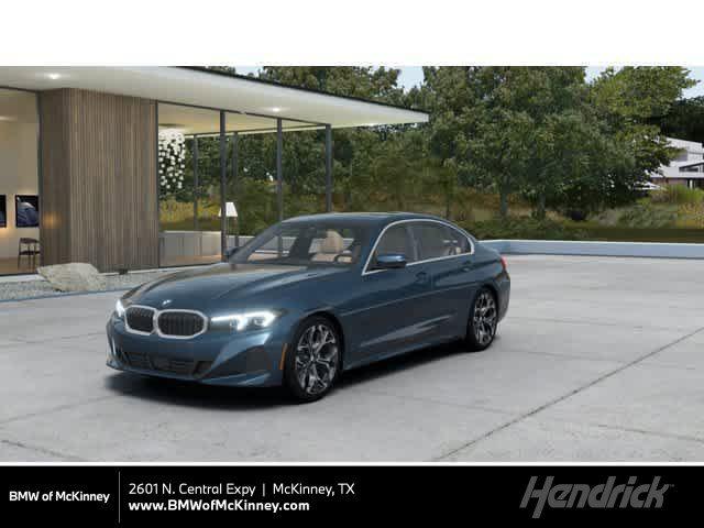 New 2026 BMW 330 330i