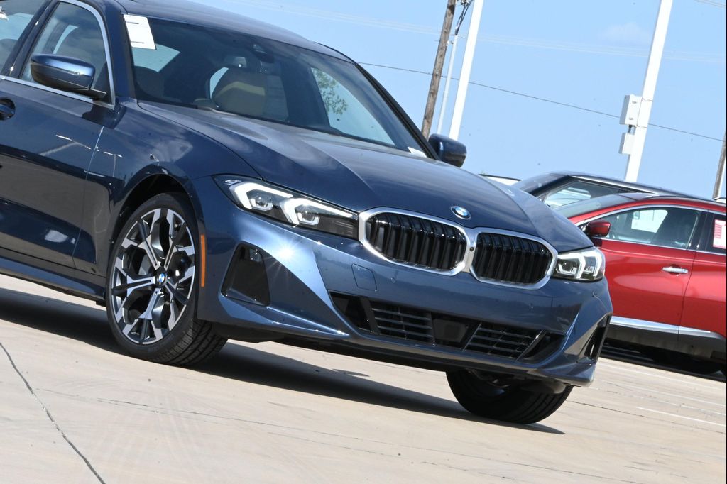 2026 BMW 330 330I 缩略图 31