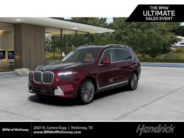New 2027 BMW X7 xDrive40i