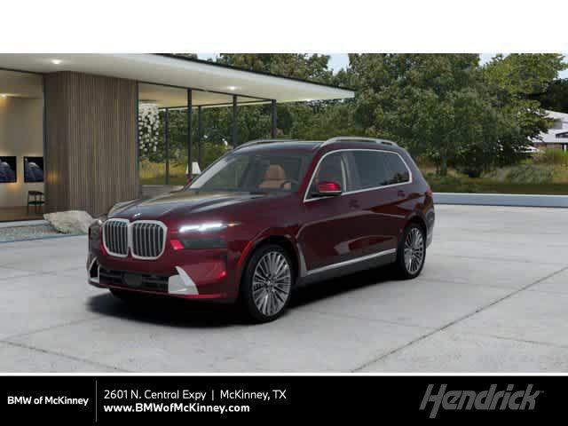 New 2027 BMW X7 xDrive40i