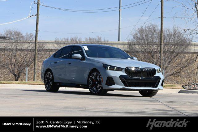 New 2026 BMW 540 xDrive