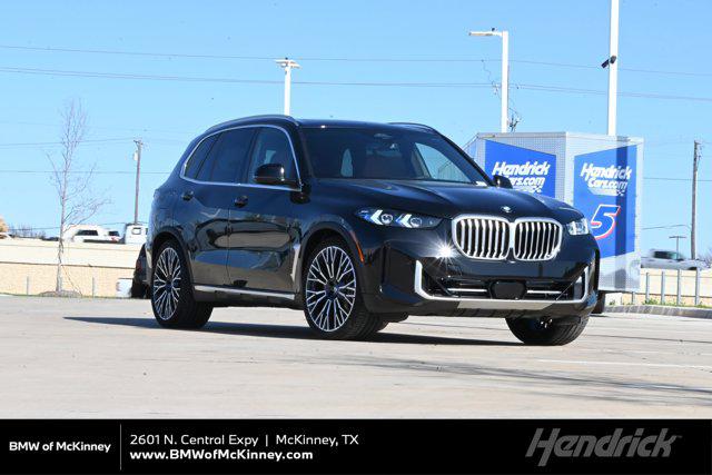 New 2026 BMW X5 xDrive40i