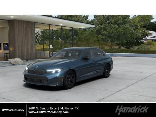New 2026 BMW M340 NA