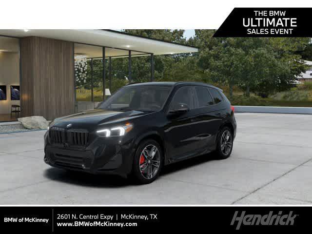 New 2026 BMW X1 xDrive28i