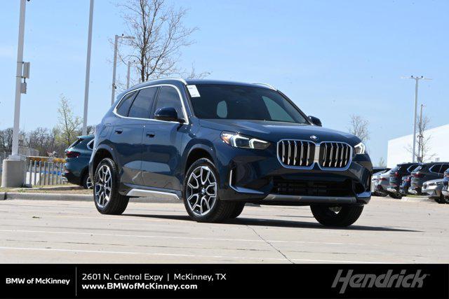New 2026 BMW X1 xDrive28i