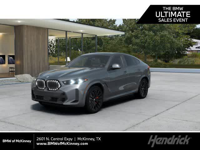 New 2027 BMW X6 xDrive40i