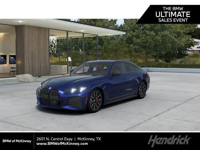 New 2026 BMW 430 Gran Coupe i xDrive