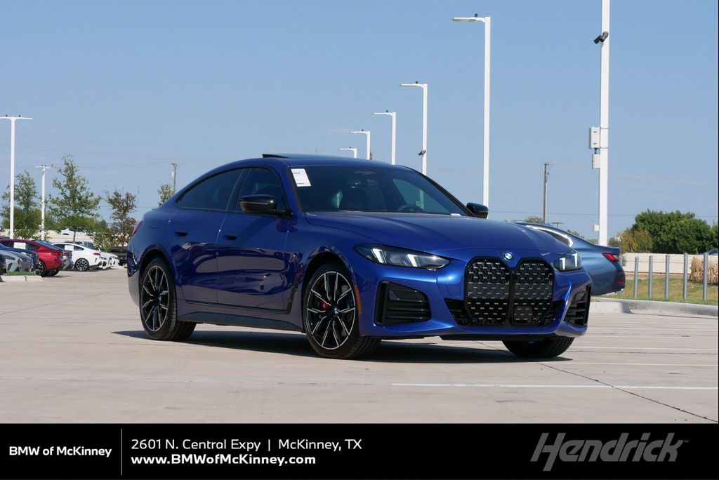New 2026 BMW 430 Gran Coupe i xDrive