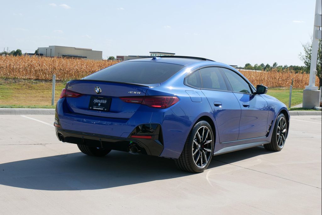 2026 BMW 430 GRAN COUPE I XDRIVE 缩略图 7