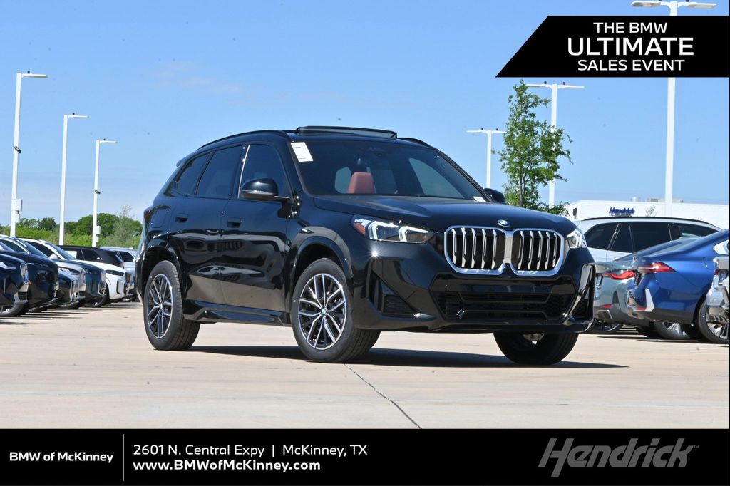 New 2026 BMW X1 xDrive28i