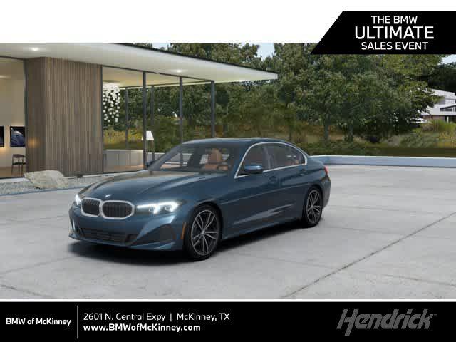 New 2026 BMW 330 330i