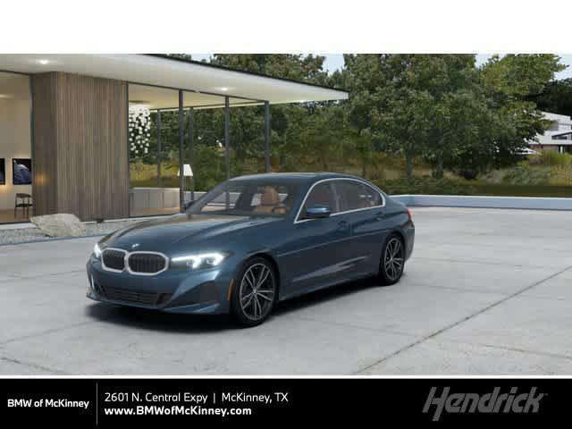 New 2026 BMW 330 330i