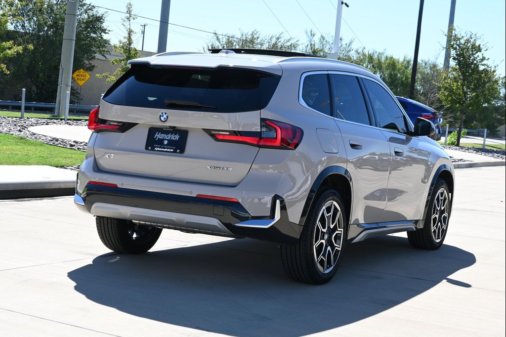2026 BMW X1 XDRIVE28I 缩略图 8
