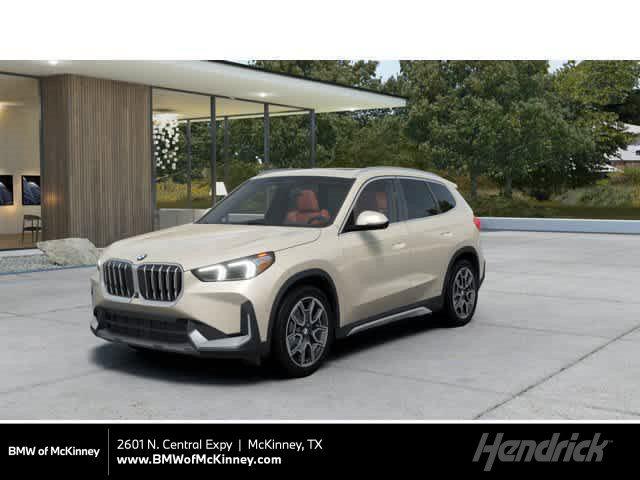 New 2026 BMW X1 xDrive28i