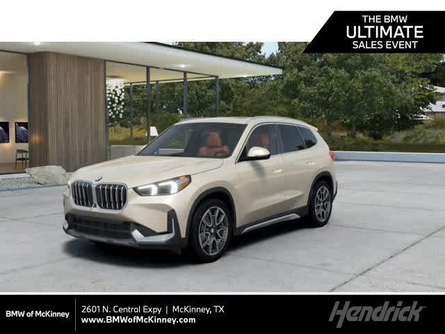 New 2026 BMW X1 xDrive28i