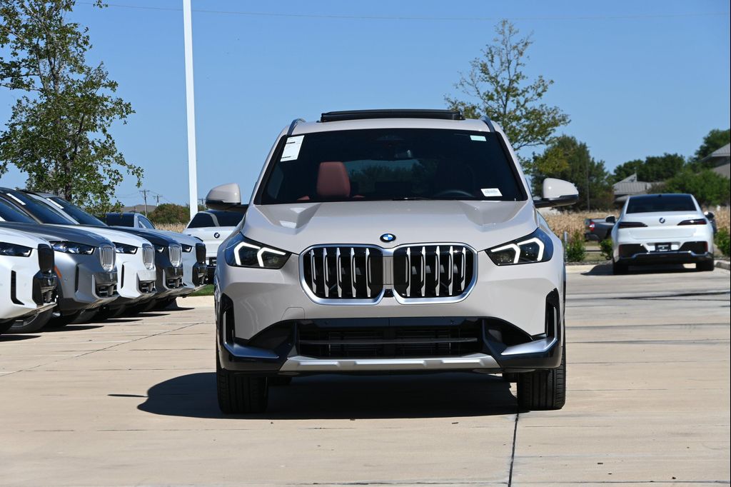 2026 BMW X1 XDRIVE28I 缩略图 2