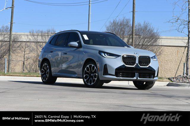 New 2026 BMW X3 30 xDrive