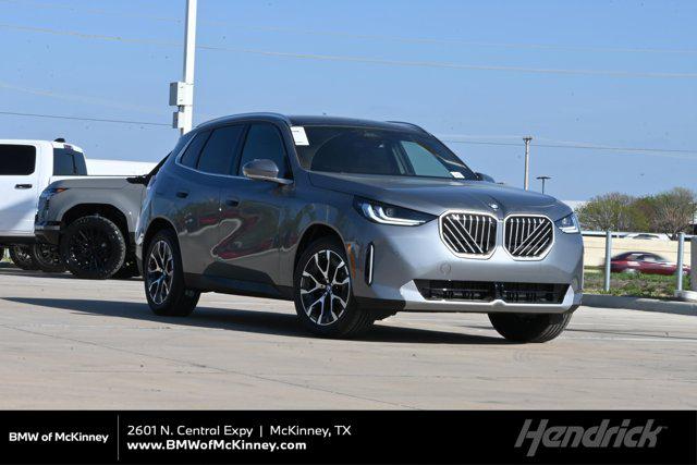 New 2026 BMW X3 30 xDrive