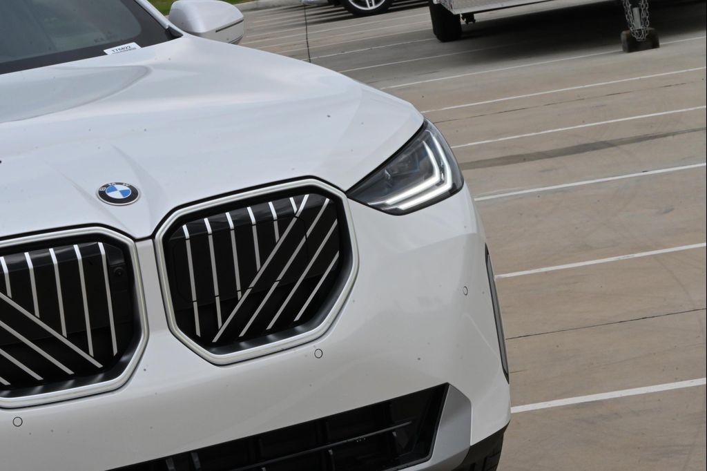 2026 BMW X3 30 XDRIVE — фото 6