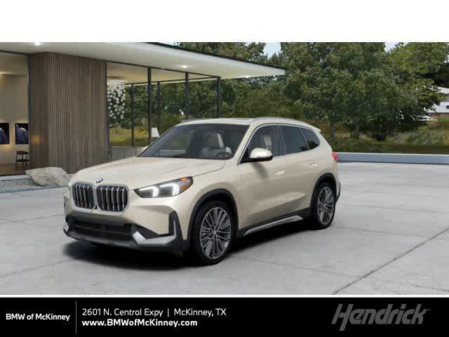 New 2026 BMW X1 xDrive28i
