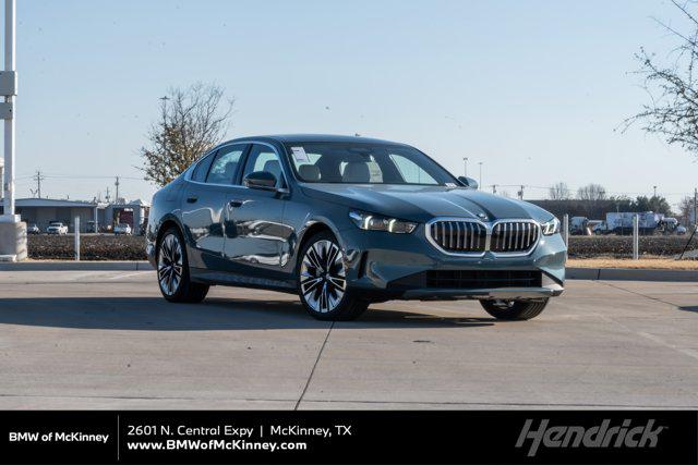 New 2026 BMW 530 530i