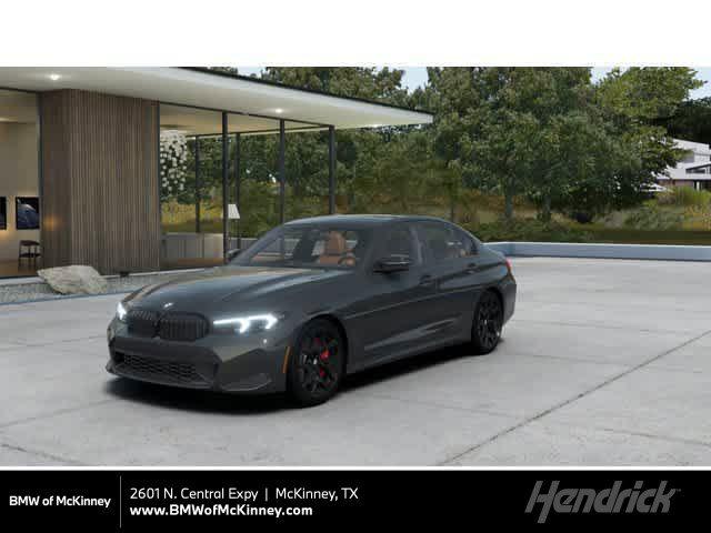 New 2026 BMW 330 xDrive NA