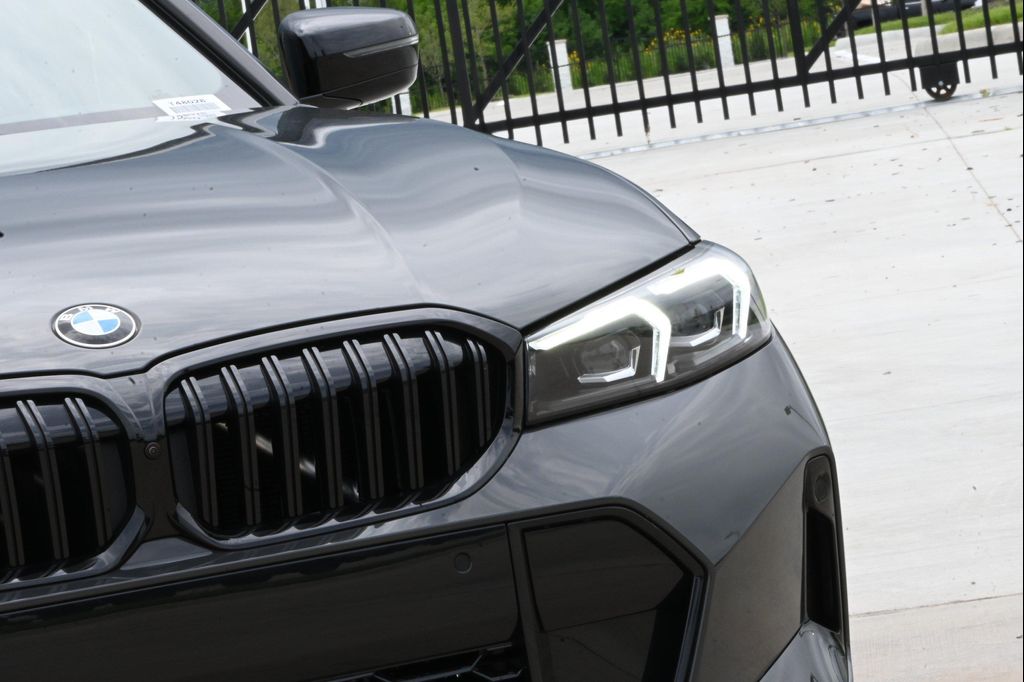 2026 BMW 330 XDRIVE NA — фото 9