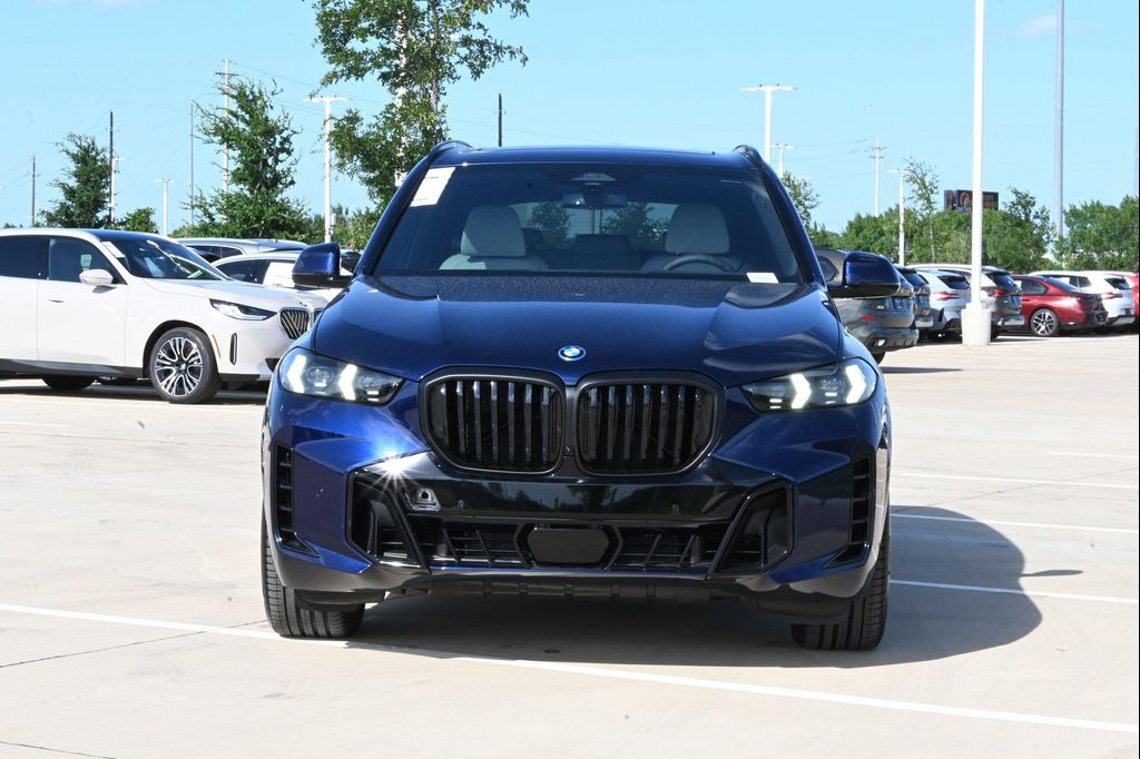 2026 BMW X5 PHEV XDRIVE50E 照片 2