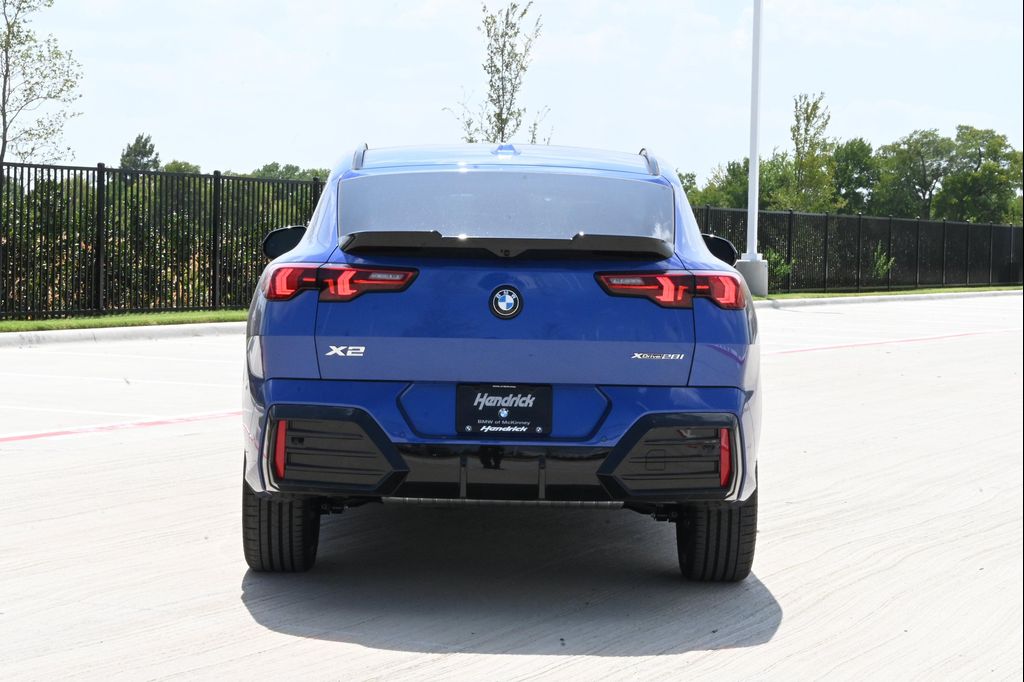 2026 BMW X2 XDRIVE28I 照片 7