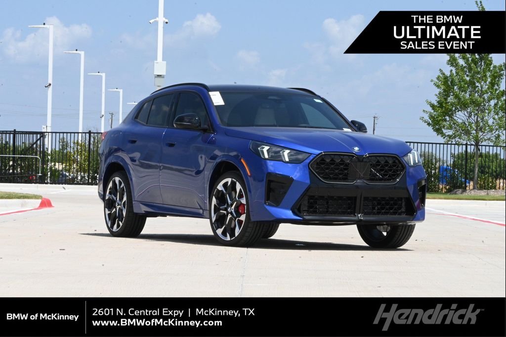 New 2026 BMW X2 xDrive28i