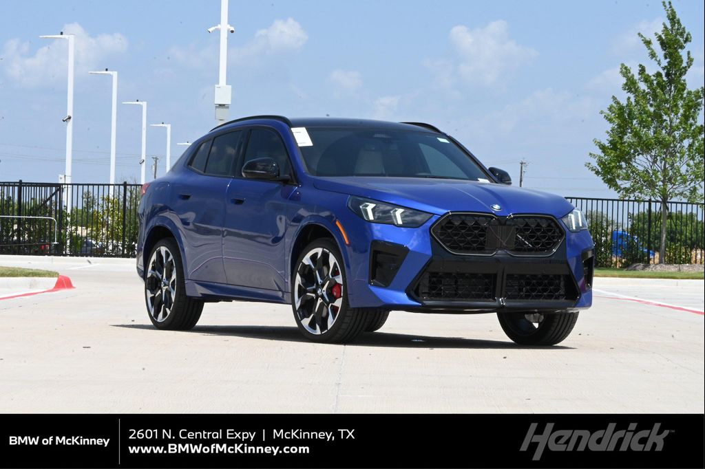New 2026 BMW X2 xDrive28i