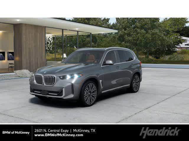 New 2026 BMW X5 xDrive40i
