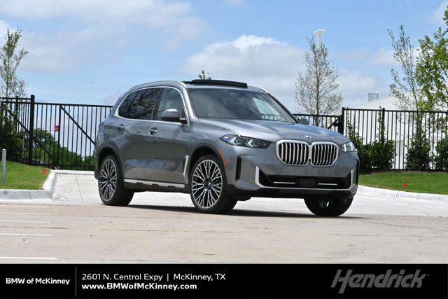 New 2026 BMW X5 xDrive40i