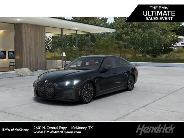New 2026 BMW 430 Gran Coupe i xDrive