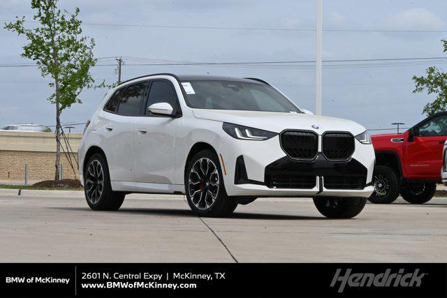 New 2026 BMW X3 30 xDrive