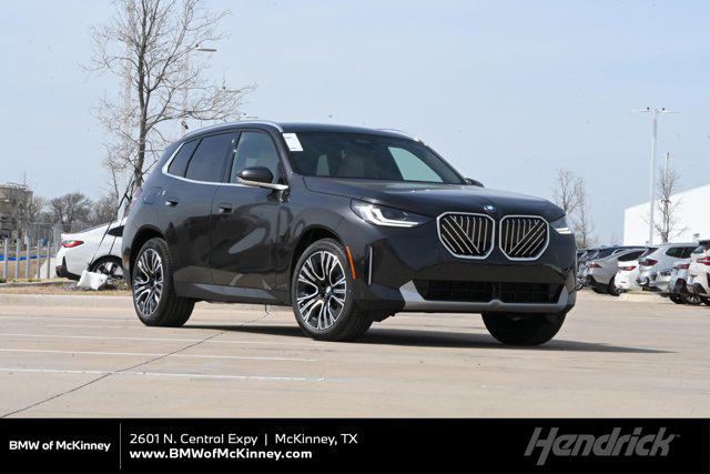 New 2026 BMW X3 30 xDrive